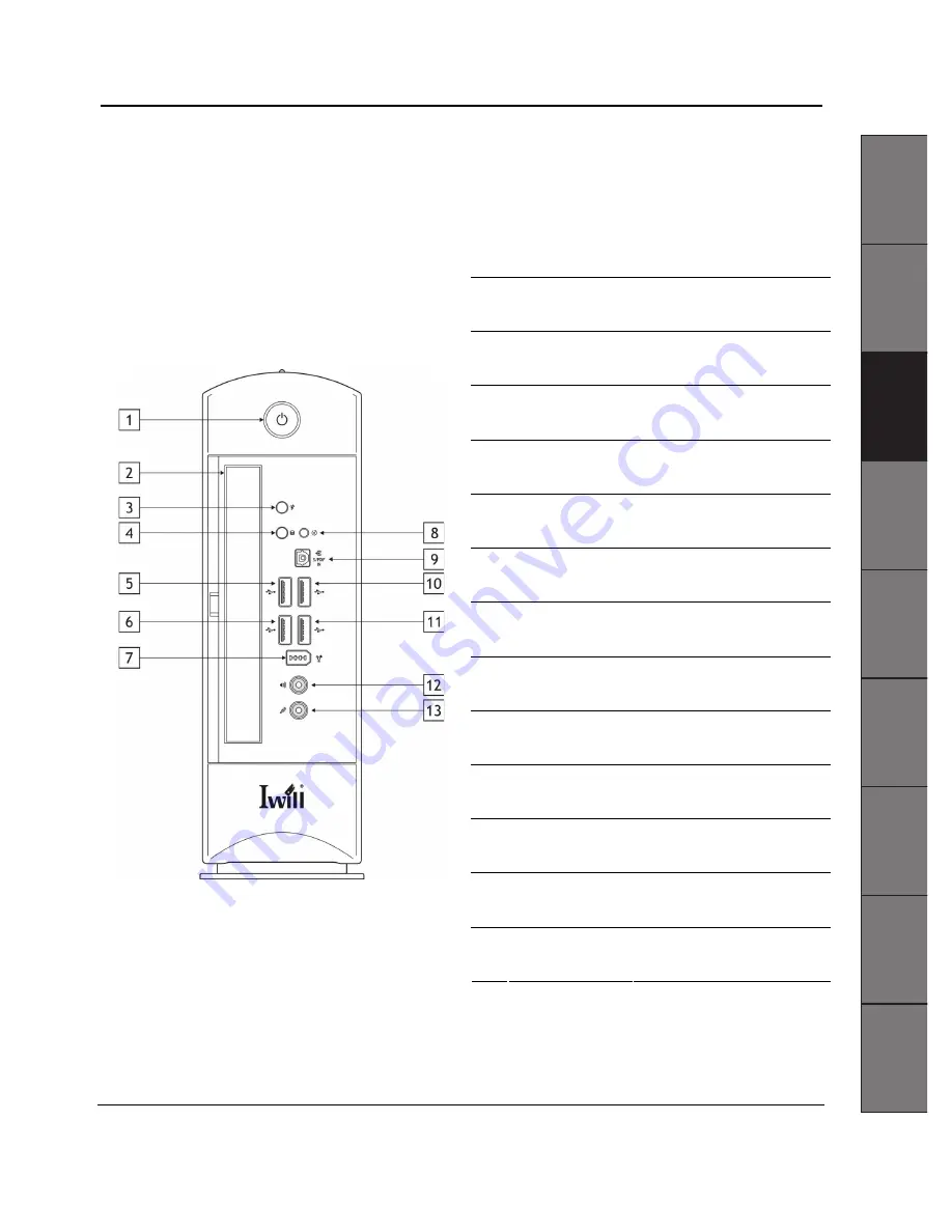 IWILL ZPC64 User Manual Download Page 27