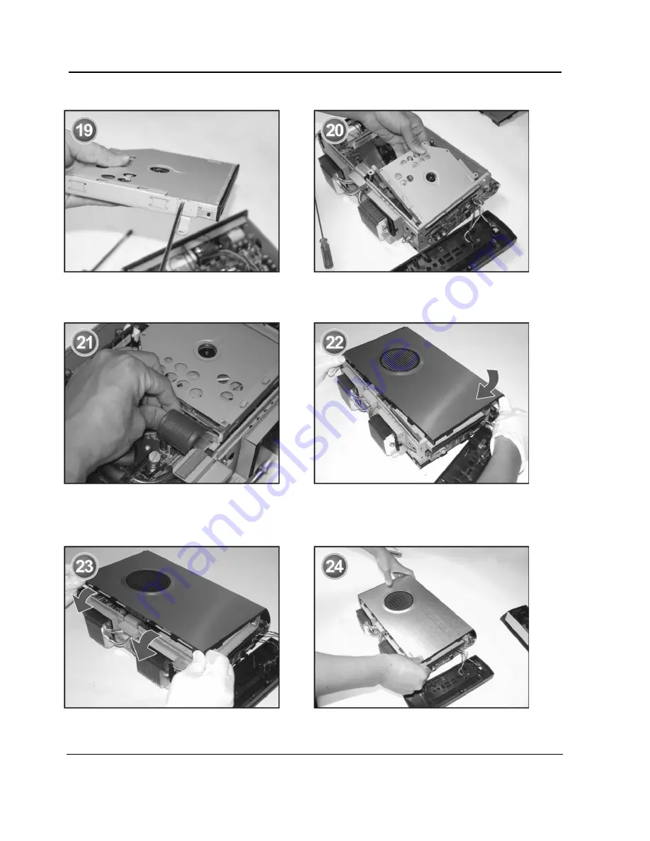 IWILL ZPC64 User Manual Download Page 34