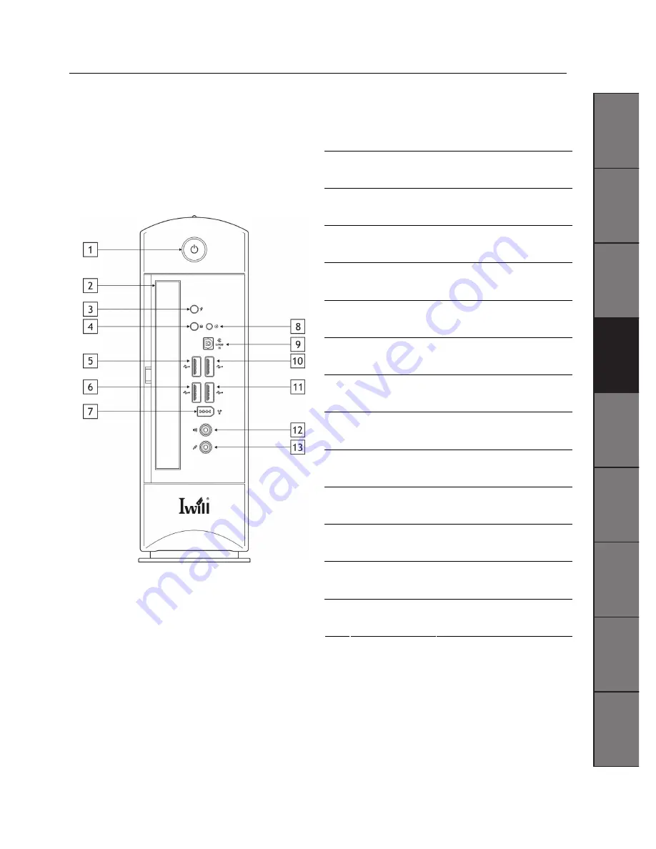 IWILL ZPC64 User Manual Download Page 39