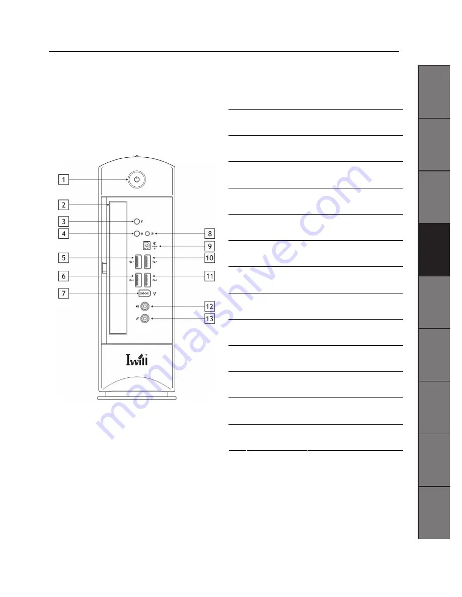 IWILL ZPC64 User Manual Download Page 41