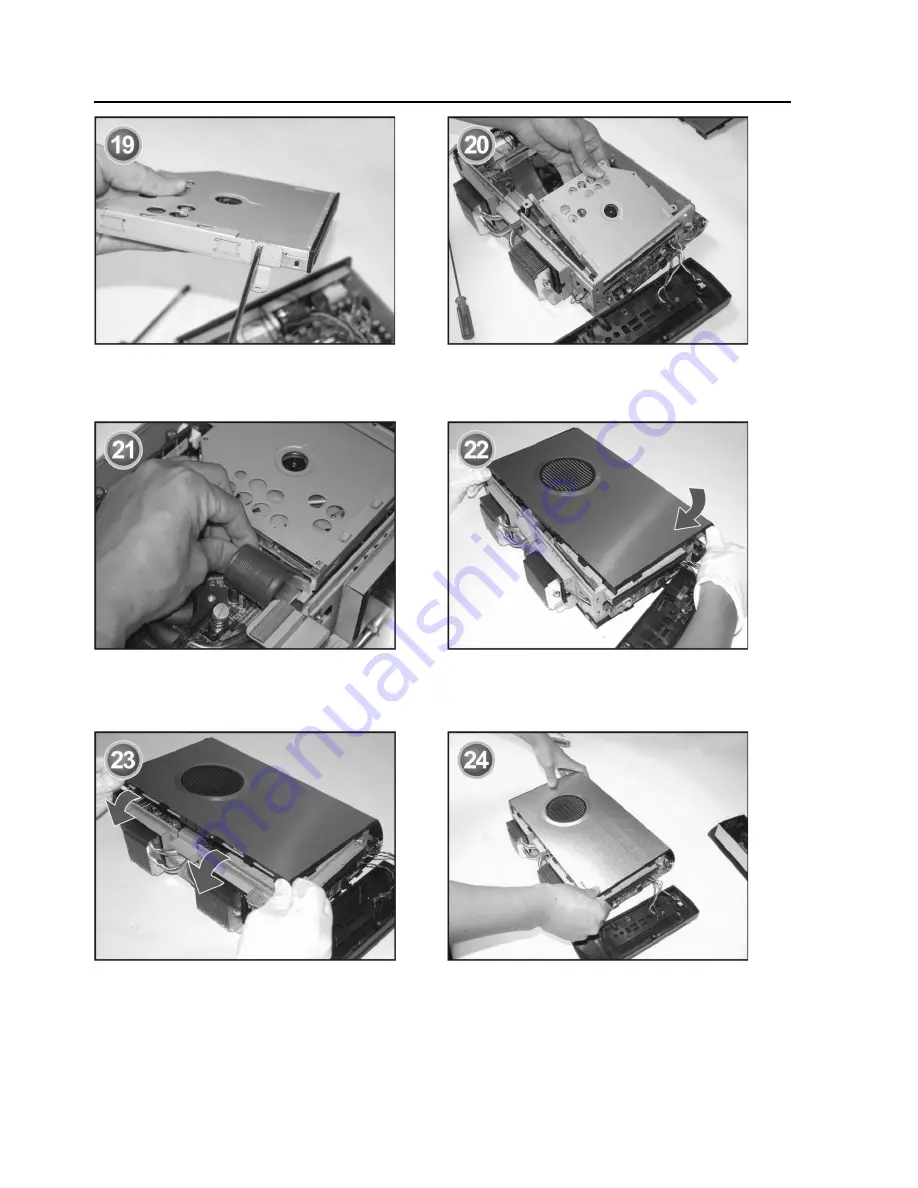 IWILL ZPC64 User Manual Download Page 46