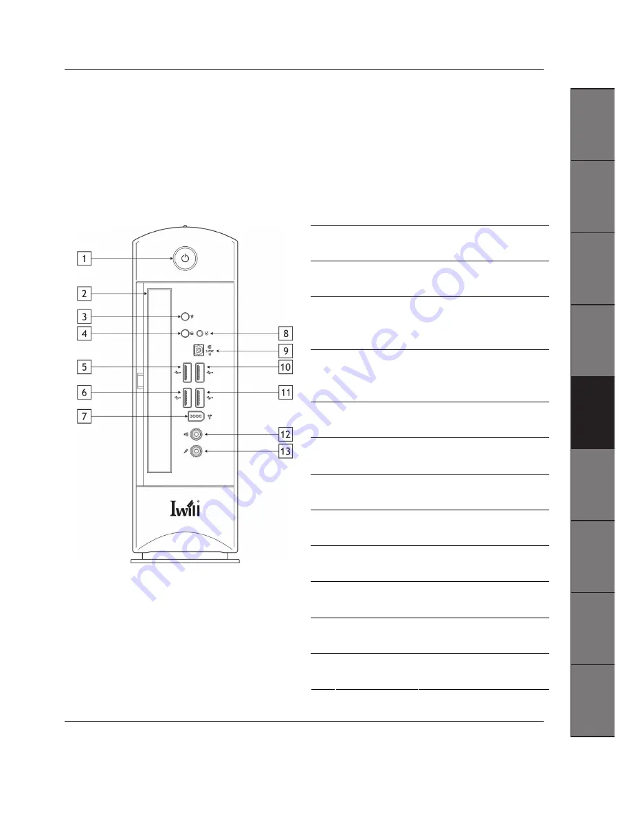 IWILL ZPC64 User Manual Download Page 51