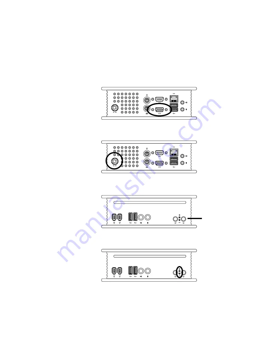 IWILL ZPCgx User Manual Download Page 32