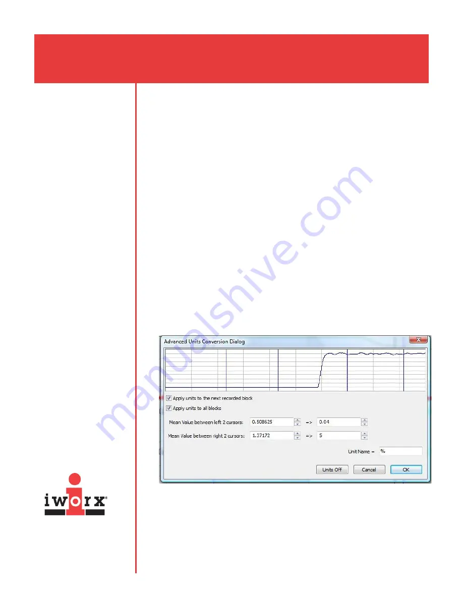 iWorX GA-200 Series Technical Note Download Page 8