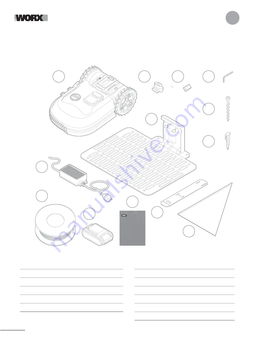 iWorX WR147E Скачать руководство пользователя страница 10