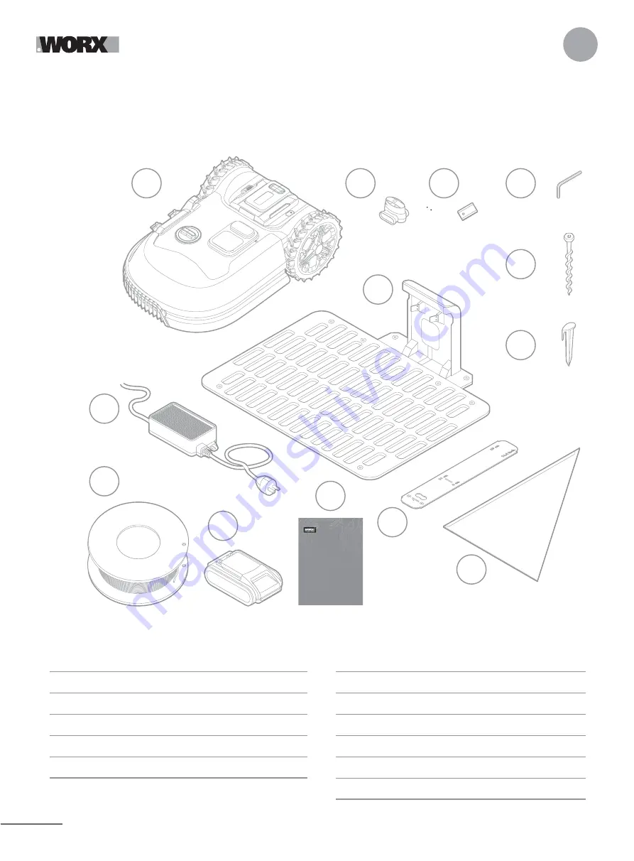 iWorX WR147E Скачать руководство пользователя страница 28