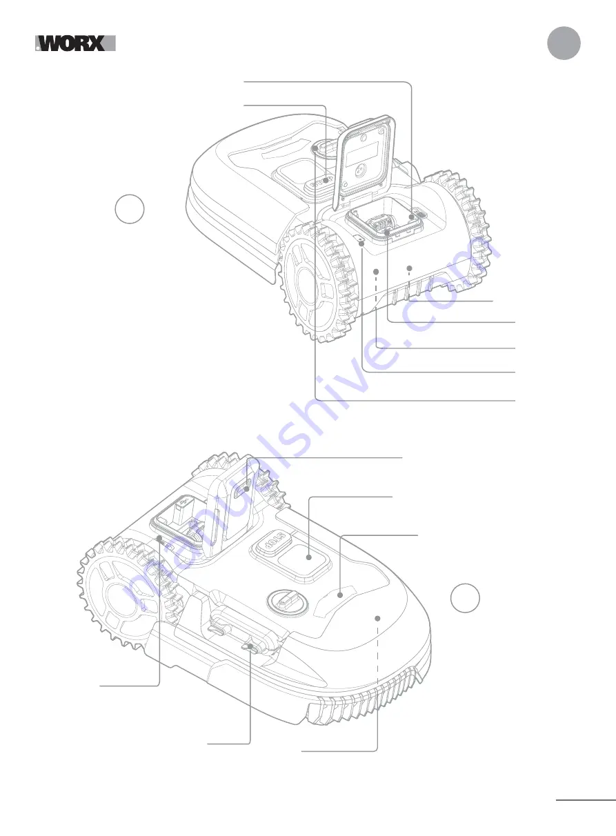 iWorX WR147E Owner'S Manual Download Page 29