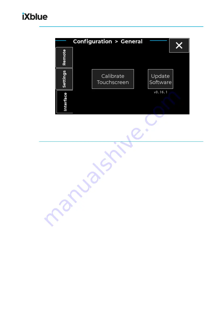 iXBlue ModBox VNA Скачать руководство пользователя страница 31