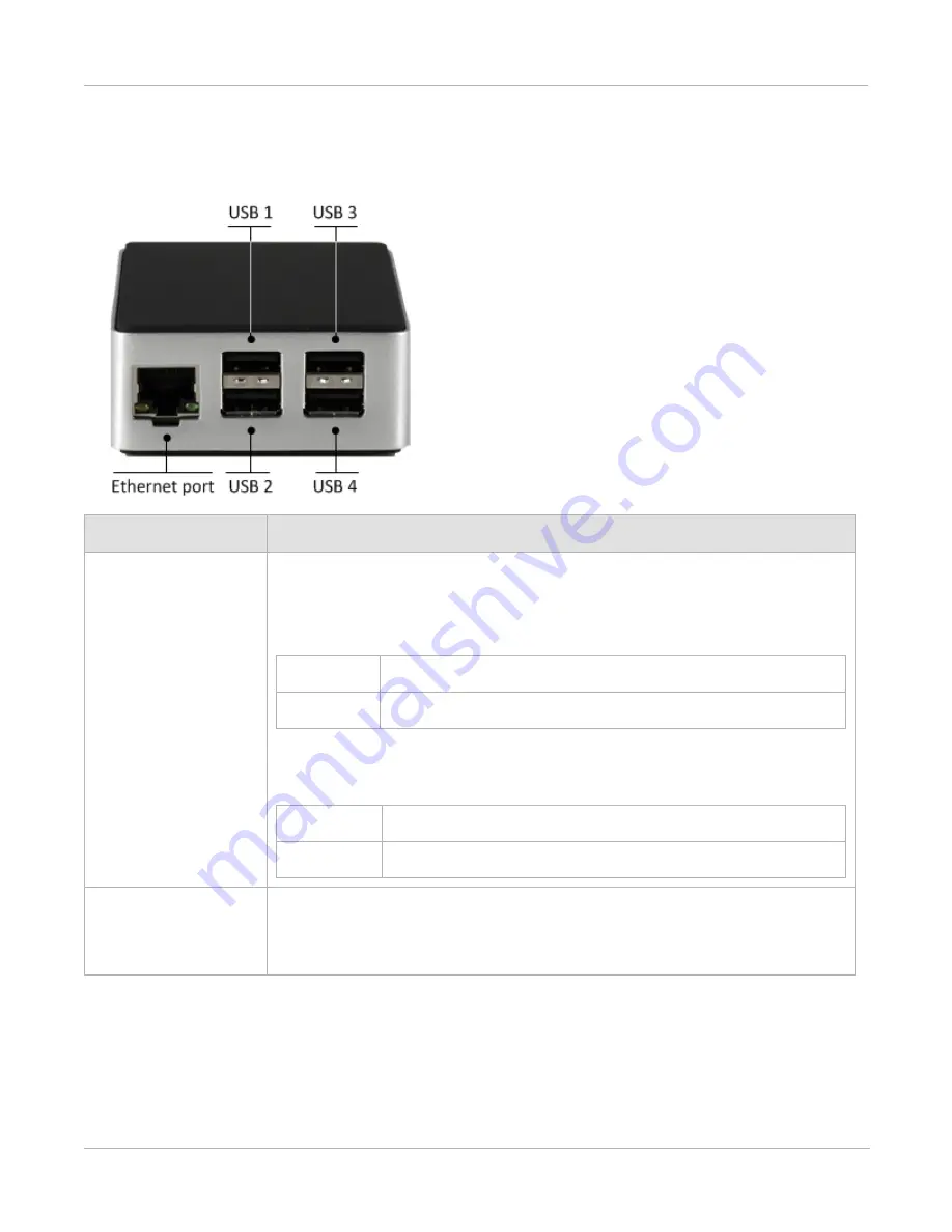 IXIA XRPi2 User Manual Download Page 11