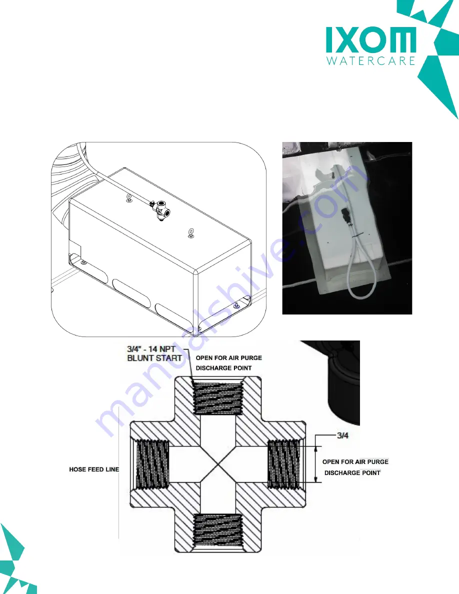 IXOM GridBee GF5000PW Owner'S Manual Download Page 26