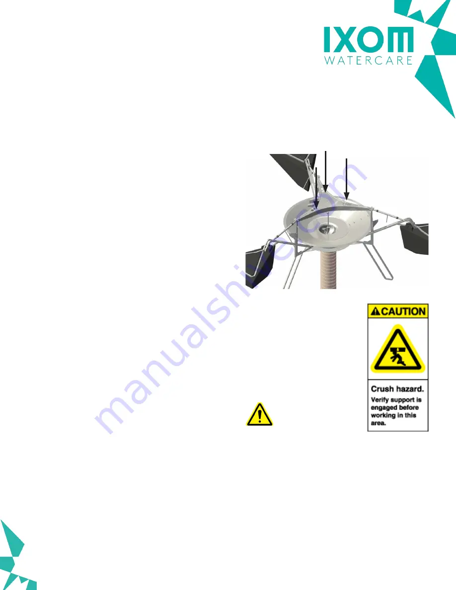 IXOM GridBee GF5000PW Owner'S Manual Download Page 31