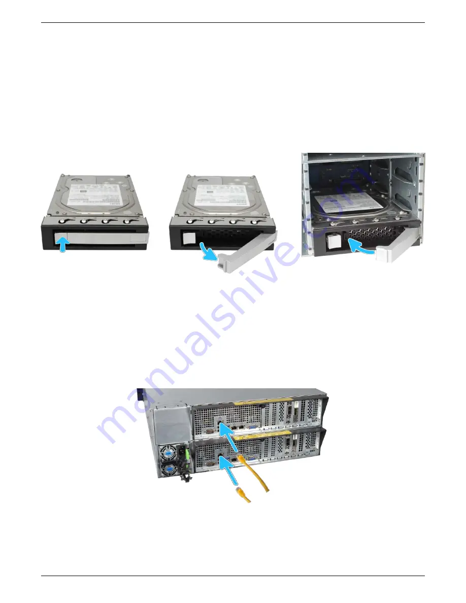 iXsystems TrueNAS M Series Setup Manual Download Page 8