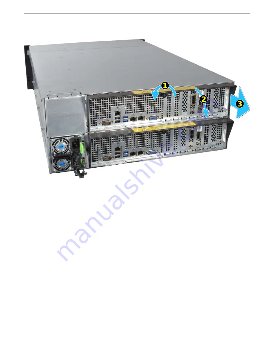 iXsystems TrueNAS M Series Setup Manual Download Page 13