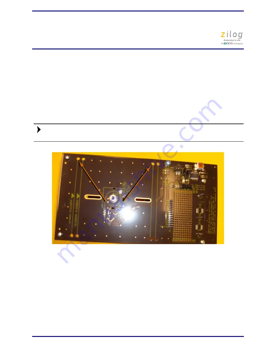 IXYS Zilog ZMOTION ZMOTIONS200ZCOG User Manual Download Page 9