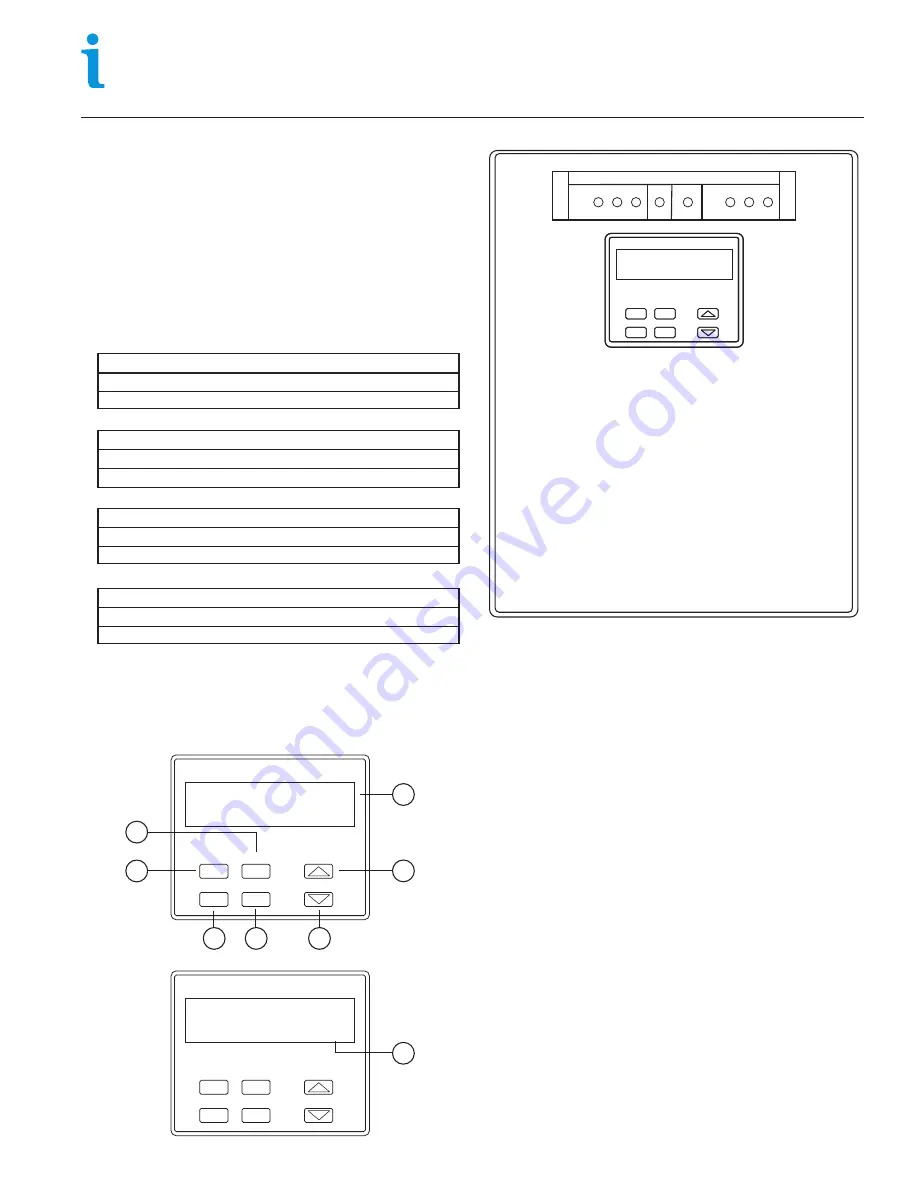 iZone iWD3P User Manual Download Page 1