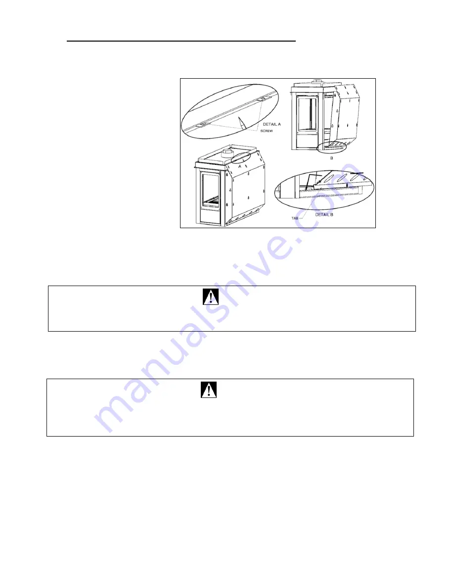 J. A. Roby loo RGR-25 Installation And Operation Manual Download Page 71