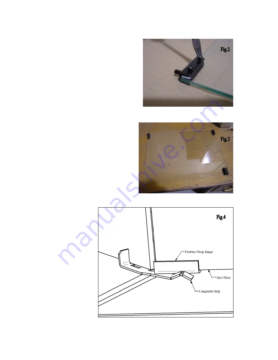 J. A. Roby OLYMPIEN Owner'S Manual Download Page 11