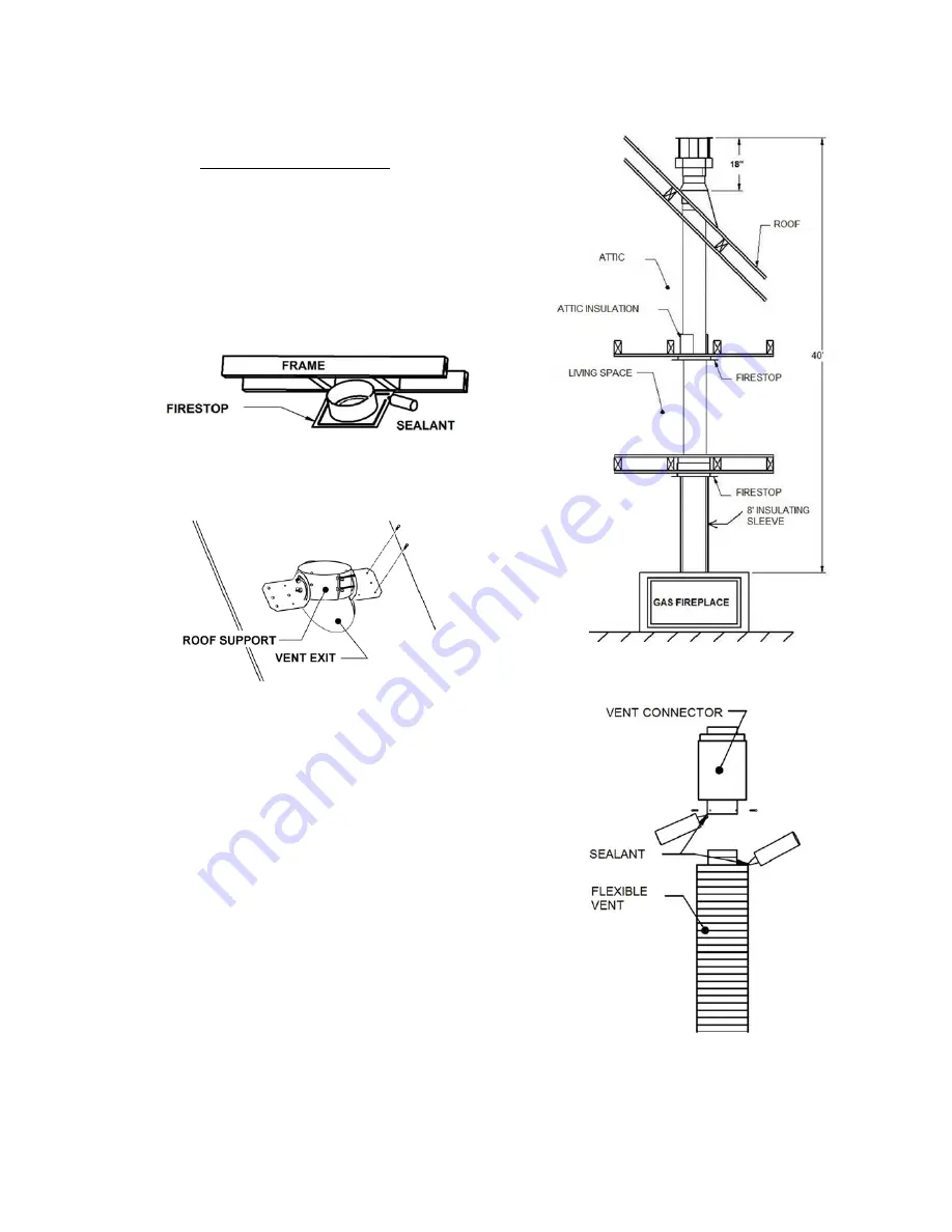 J. A. Roby suroit RGV-25 Installation And Operation Manual Download Page 38