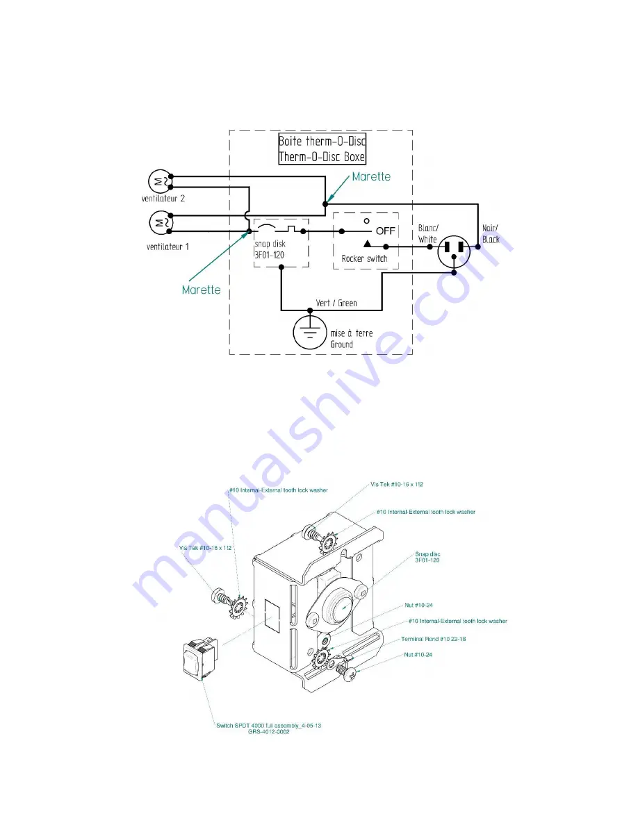 J. A. Roby ultimate 2015 Instruction Manual Download Page 27