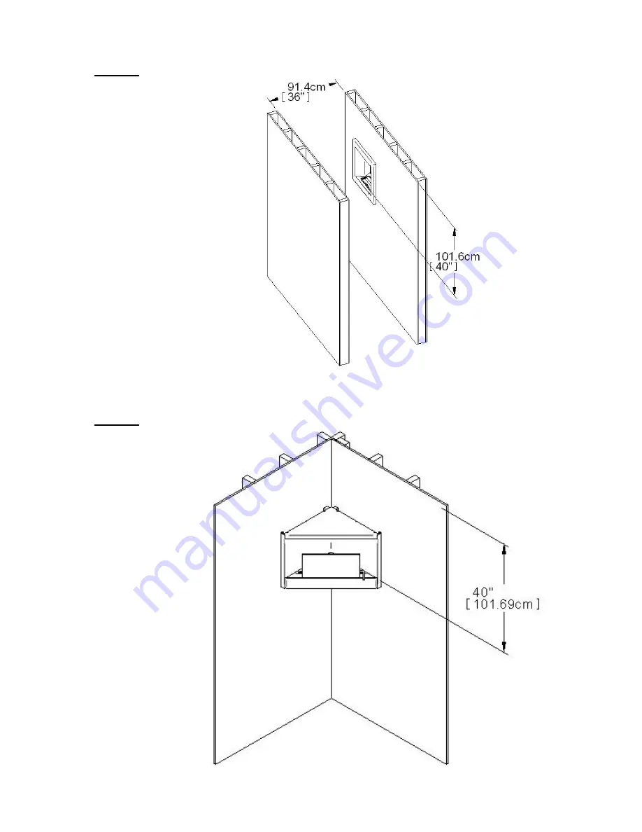 J. A. Roby volcan b12 fogo User Manual Download Page 9