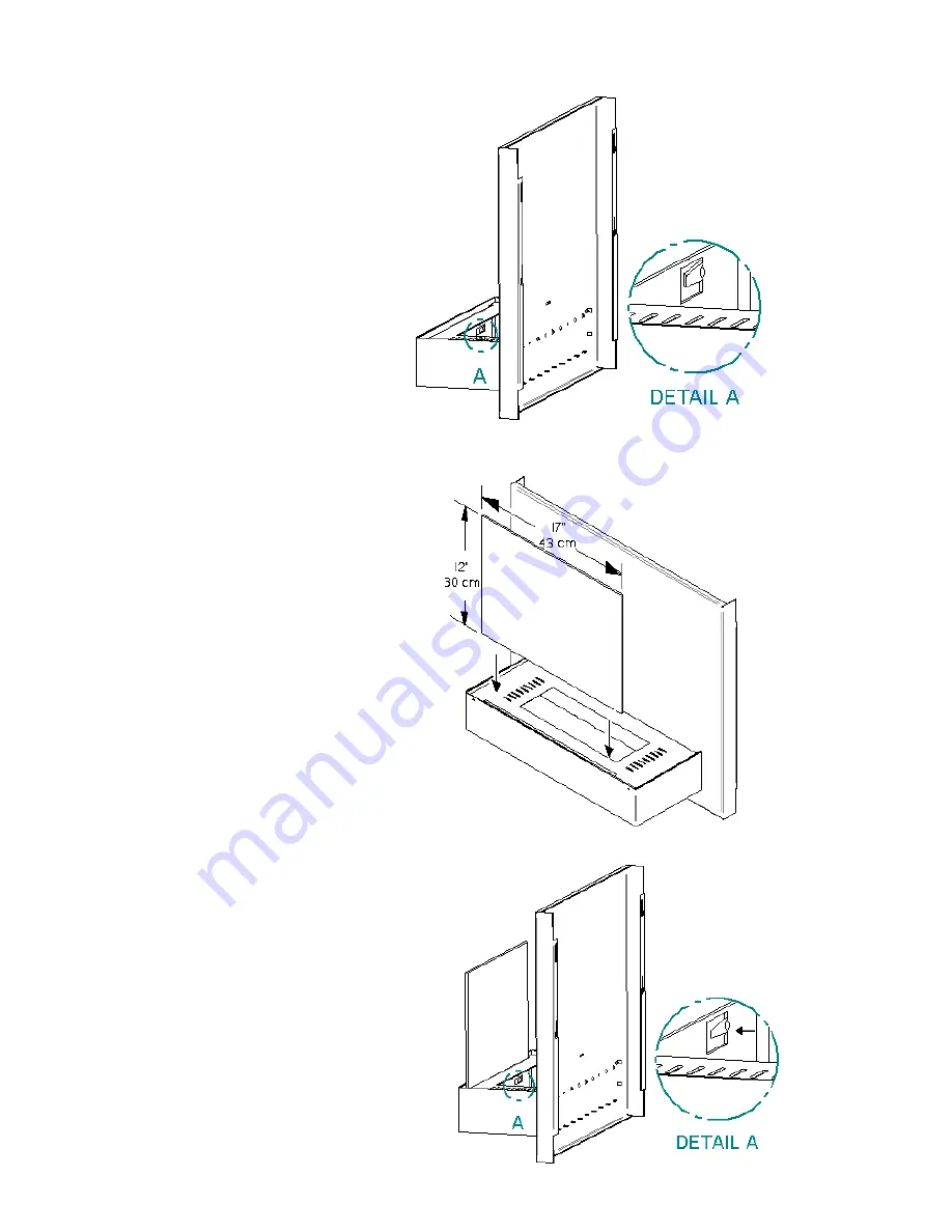 J. A. Roby volcan b12 fogo User Manual Download Page 11