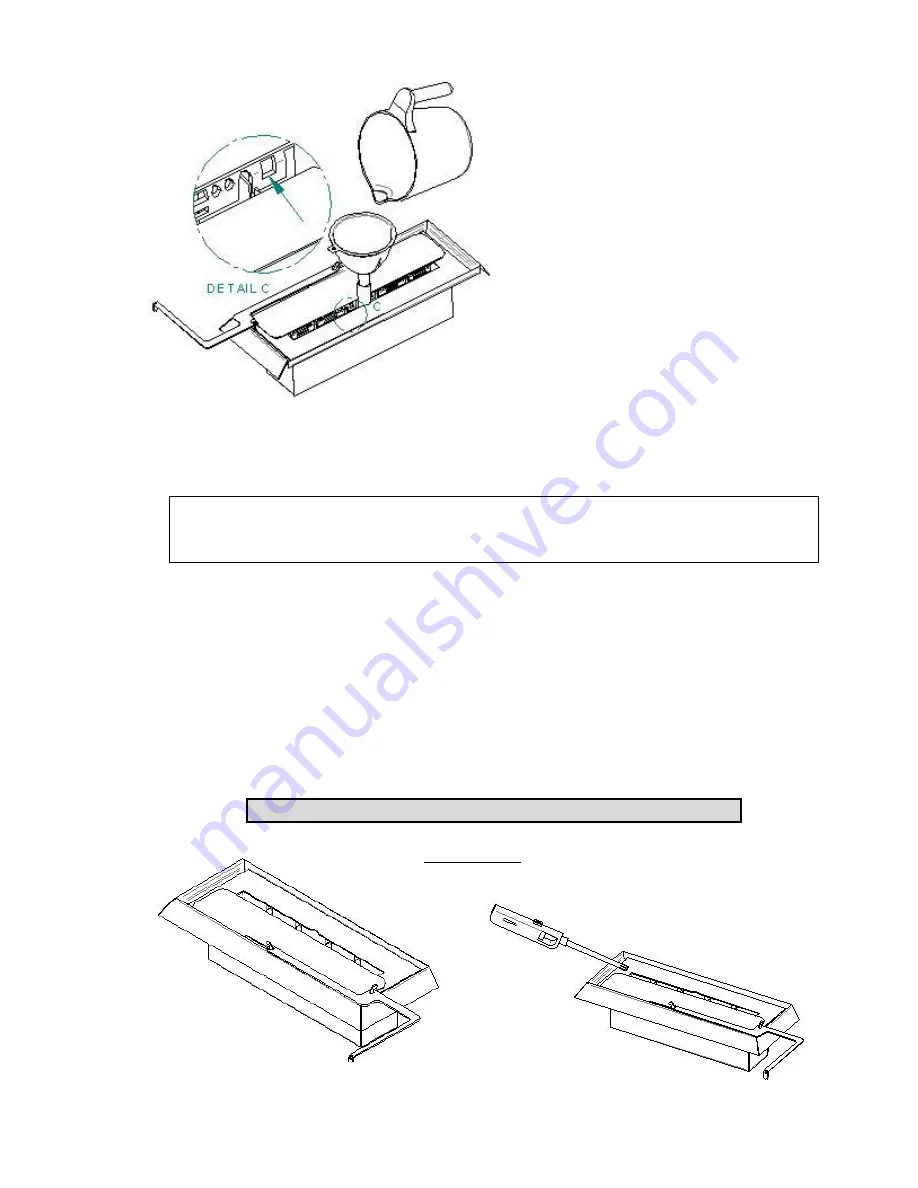 J. A. Roby volcan b12 fogo User Manual Download Page 15