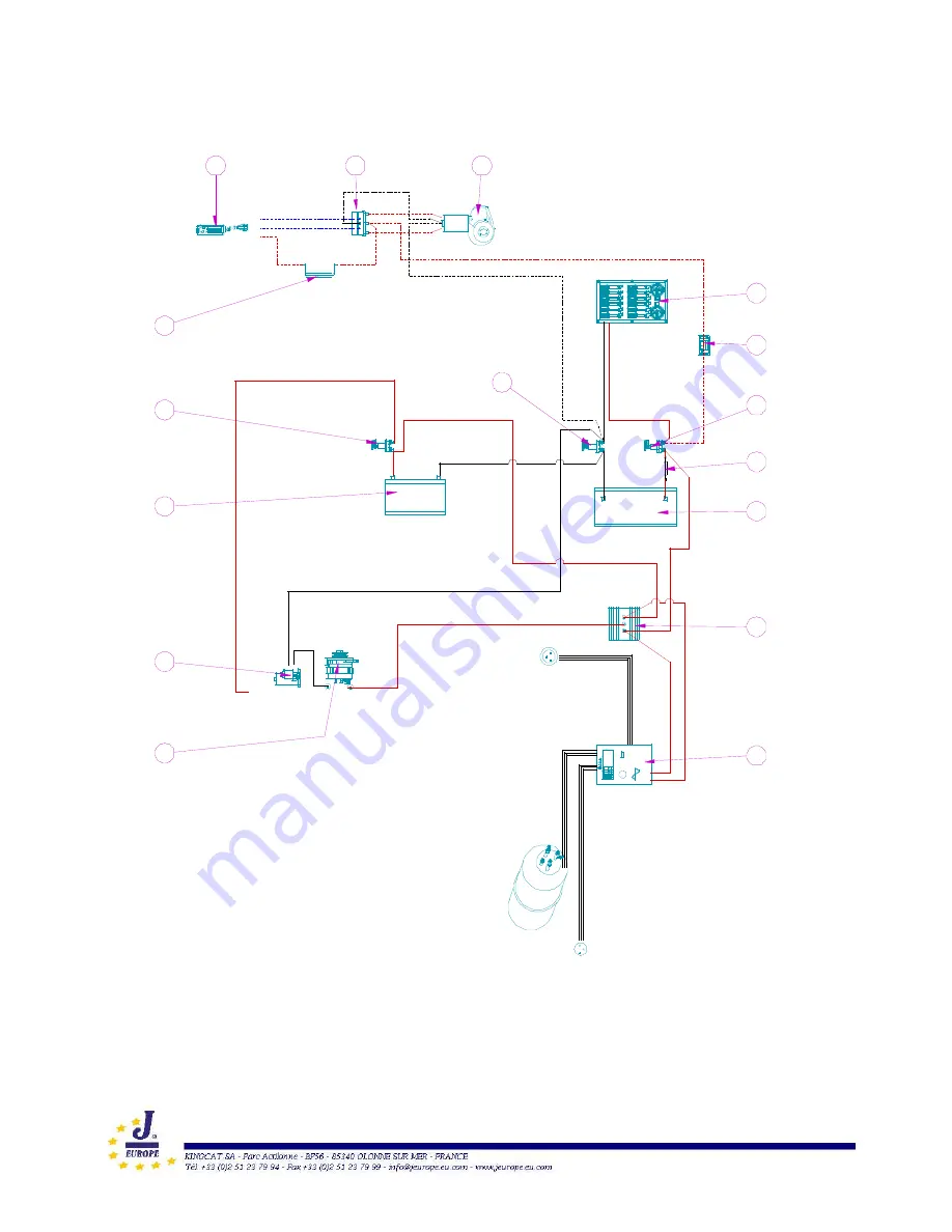 J/Boats J/109 Owner'S Manual Download Page 40