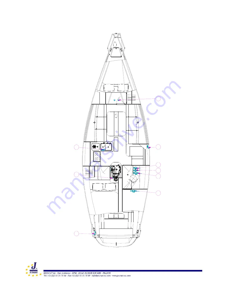 J/Boats J/109 Скачать руководство пользователя страница 48