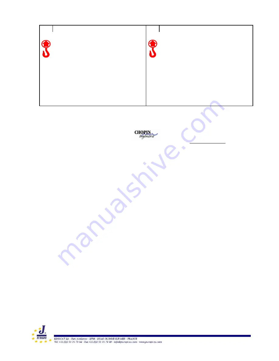 J/Boats J/109 Owner'S Manual Download Page 65