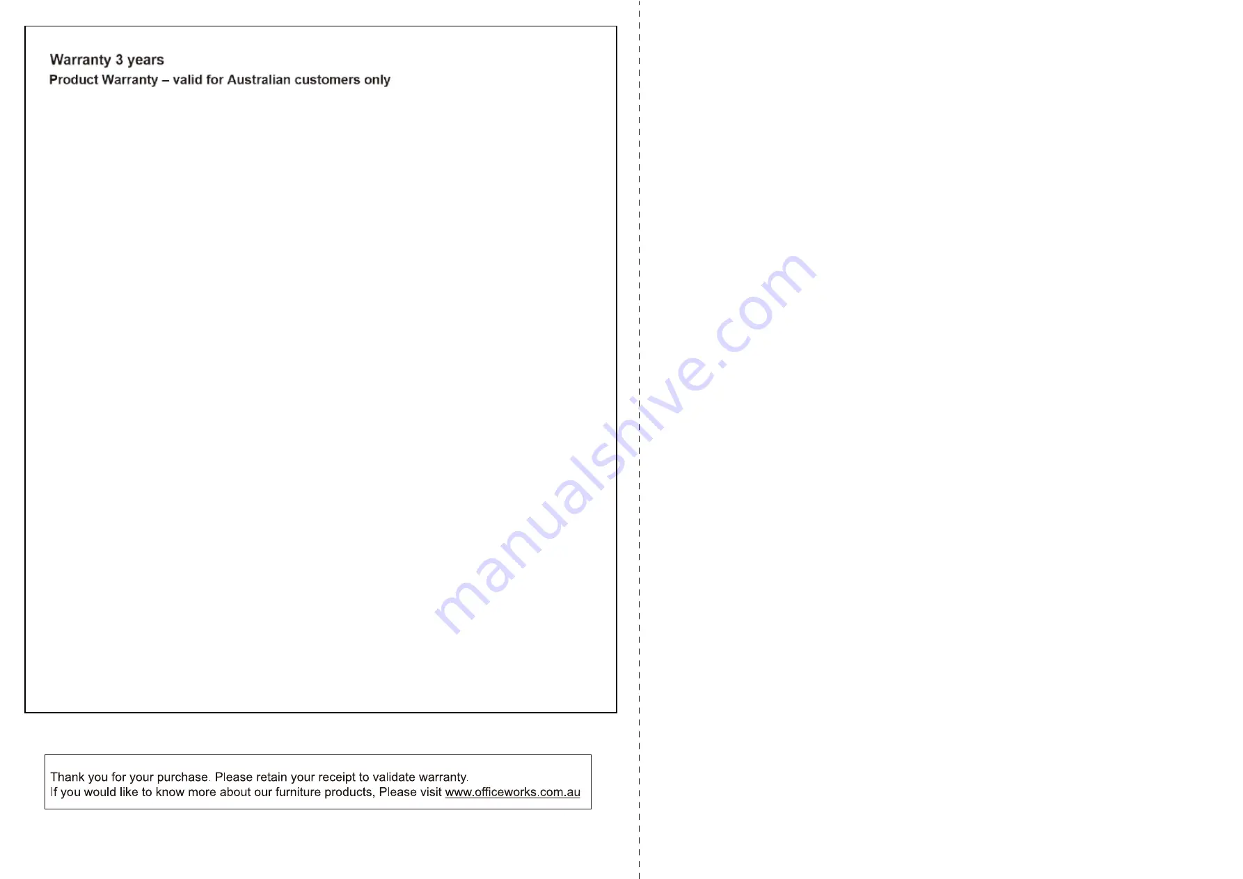 J.Burrows ARDEN SIT STAND STOOL Assembly Instructions Download Page 4