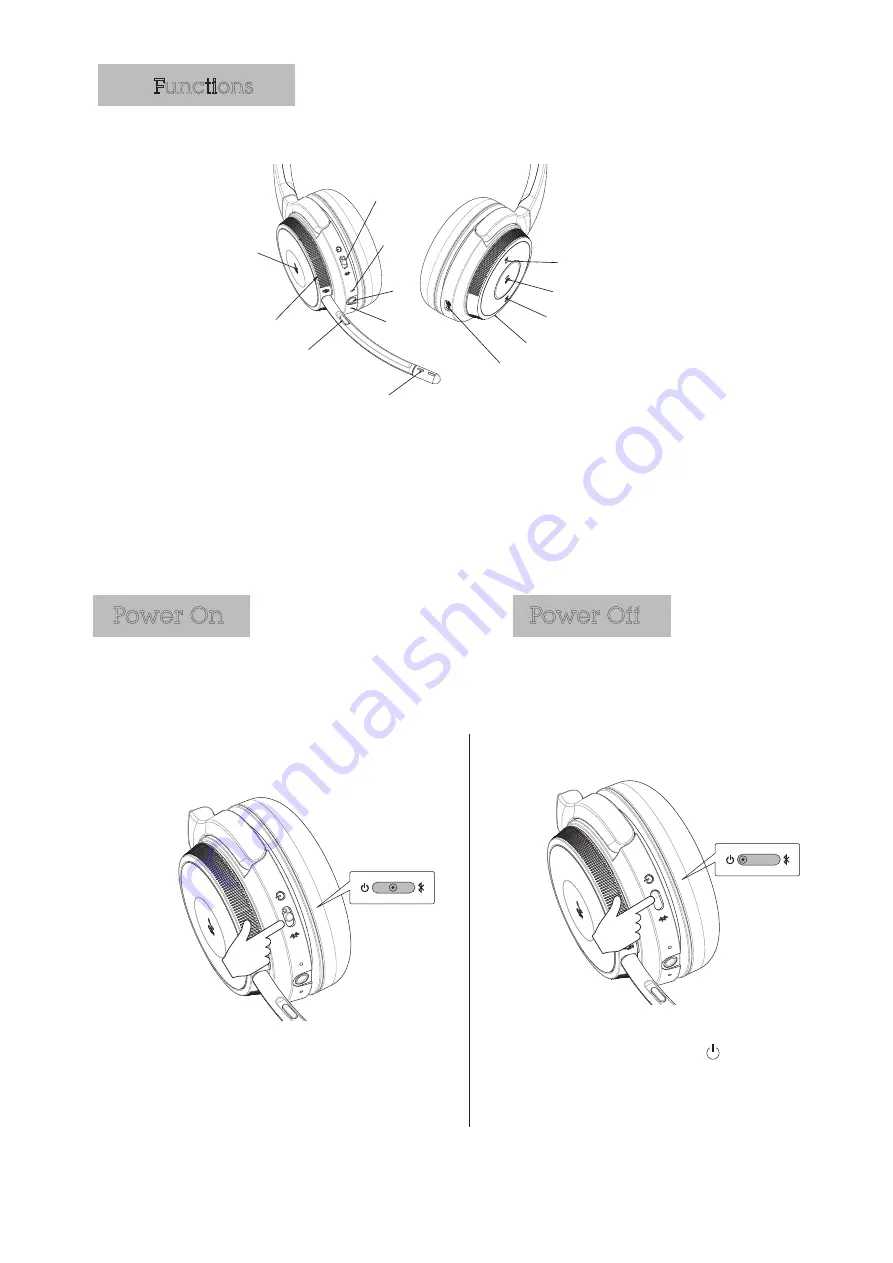 J.Burrows Elite HP250 Скачать руководство пользователя страница 4