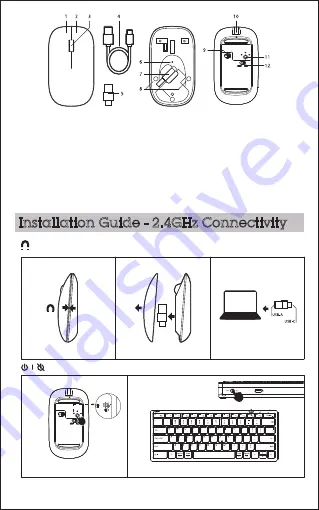 J.Burrows Elite MK350 Instruction Manual Download Page 3