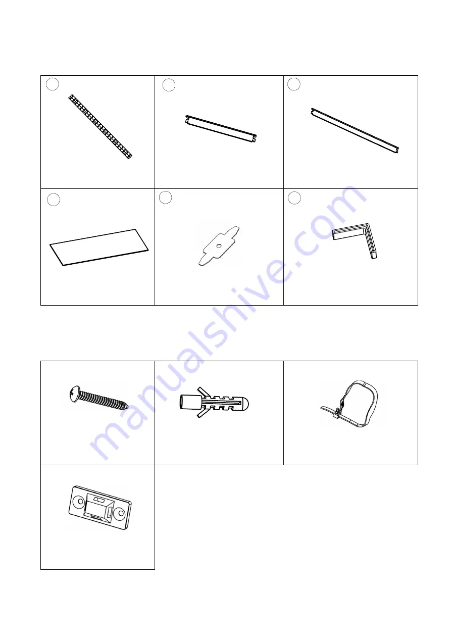 J.Burrows JB5TMTLSWE Assembly Instructions Manual Download Page 4