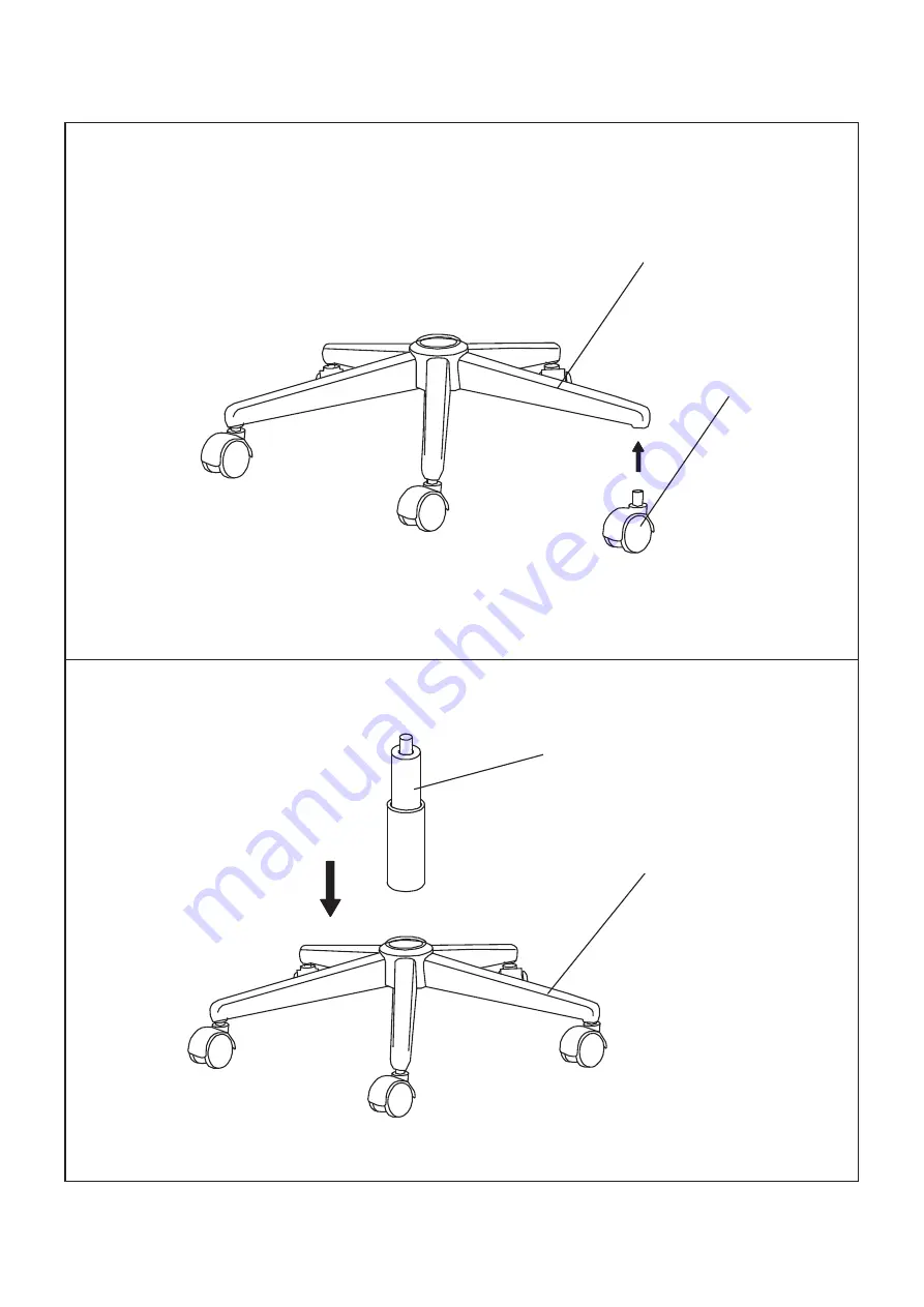 J.Burrows JBACTMBMBK Assembly Instructions Manual Download Page 5