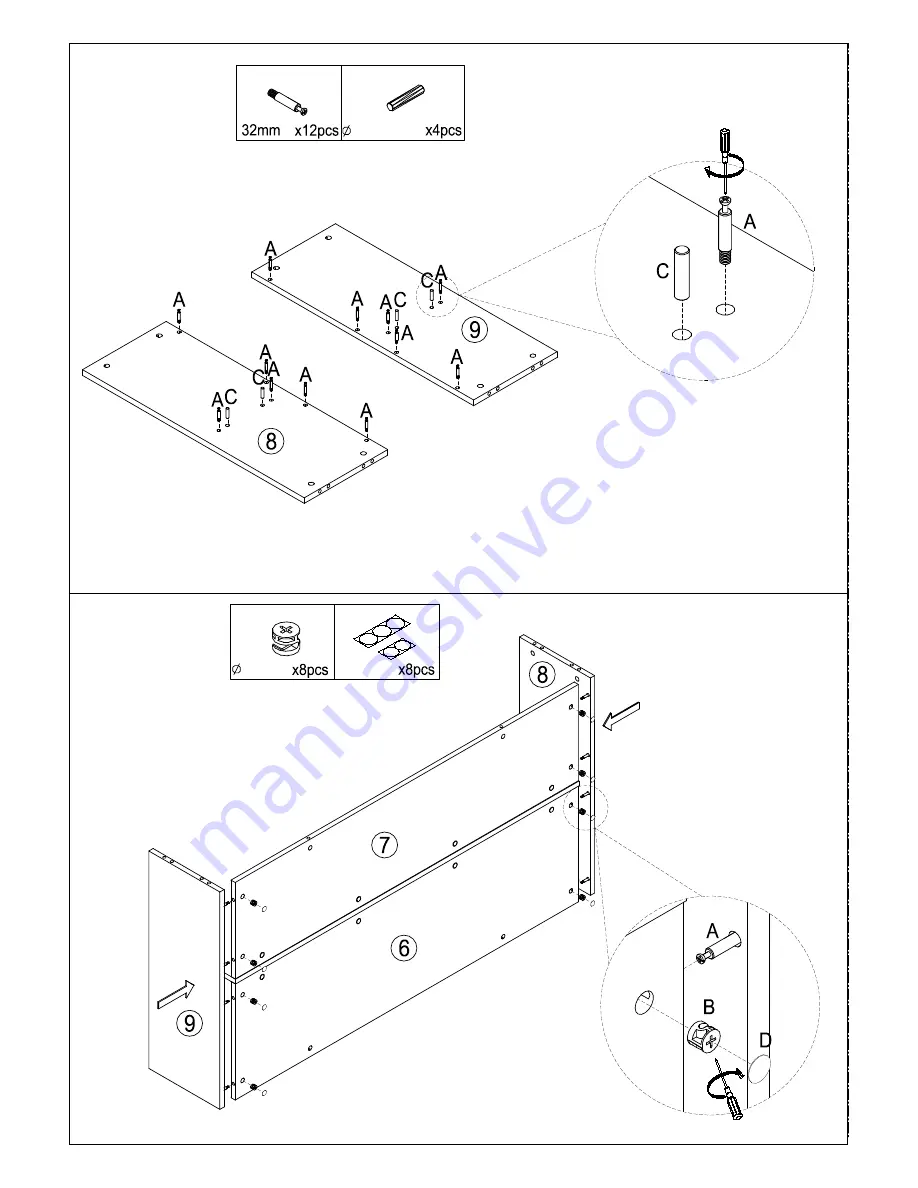 J.Burrows JBBOSTON 3CTN Скачать руководство пользователя страница 11