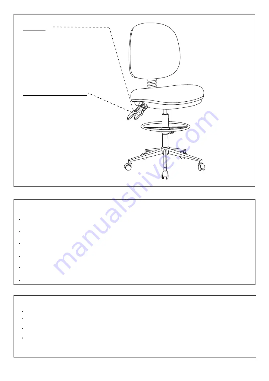 J.Burrows JBDRAFFABK Assembly Instructions Manual Download Page 9