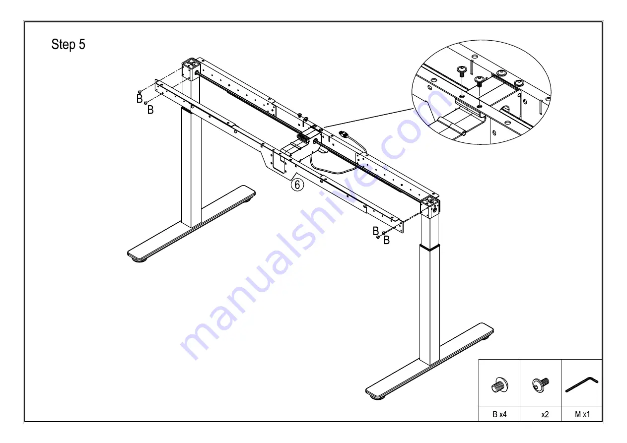 J.Burrows JBMATEL12K Assembly Instructions Manual Download Page 11