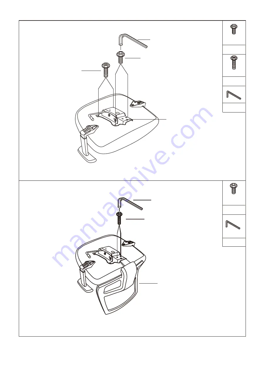 J.Burrows JBMATMECBK Assembly Instructions Manual Download Page 6