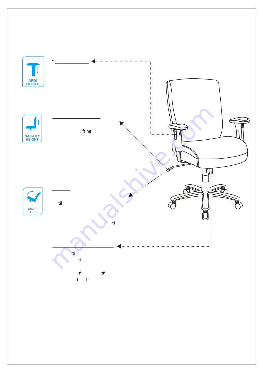 J.Burrows JBMATRHDFA Assembly Instructions Manual Download Page 8