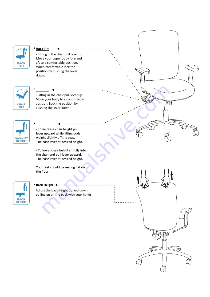 J.Burrows JBPHDHBFBK Assembly Instructions Manual Download Page 7