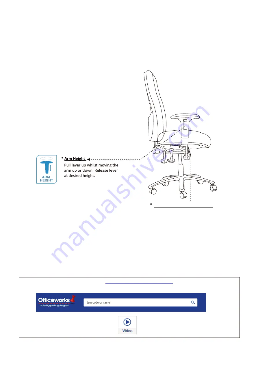 J.Burrows JBPHDHBFBK Assembly Instructions Manual Download Page 8