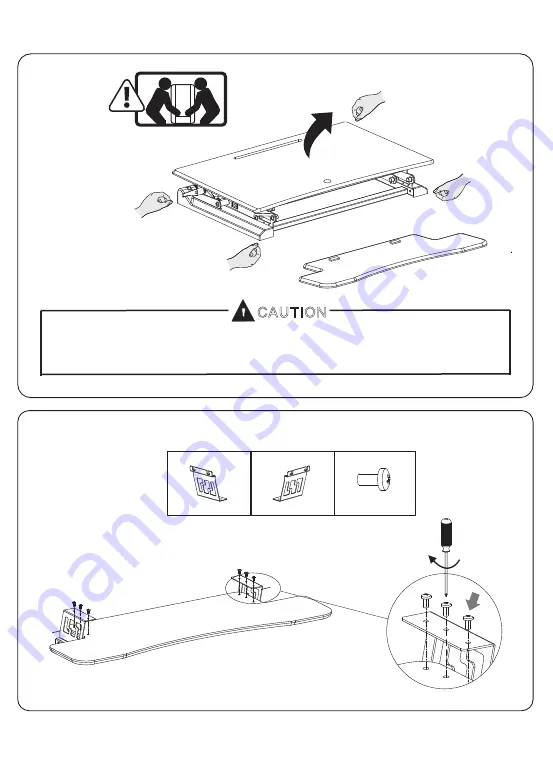 J.Burrows JBPROESSMW Assembly Instructions Manual Download Page 4