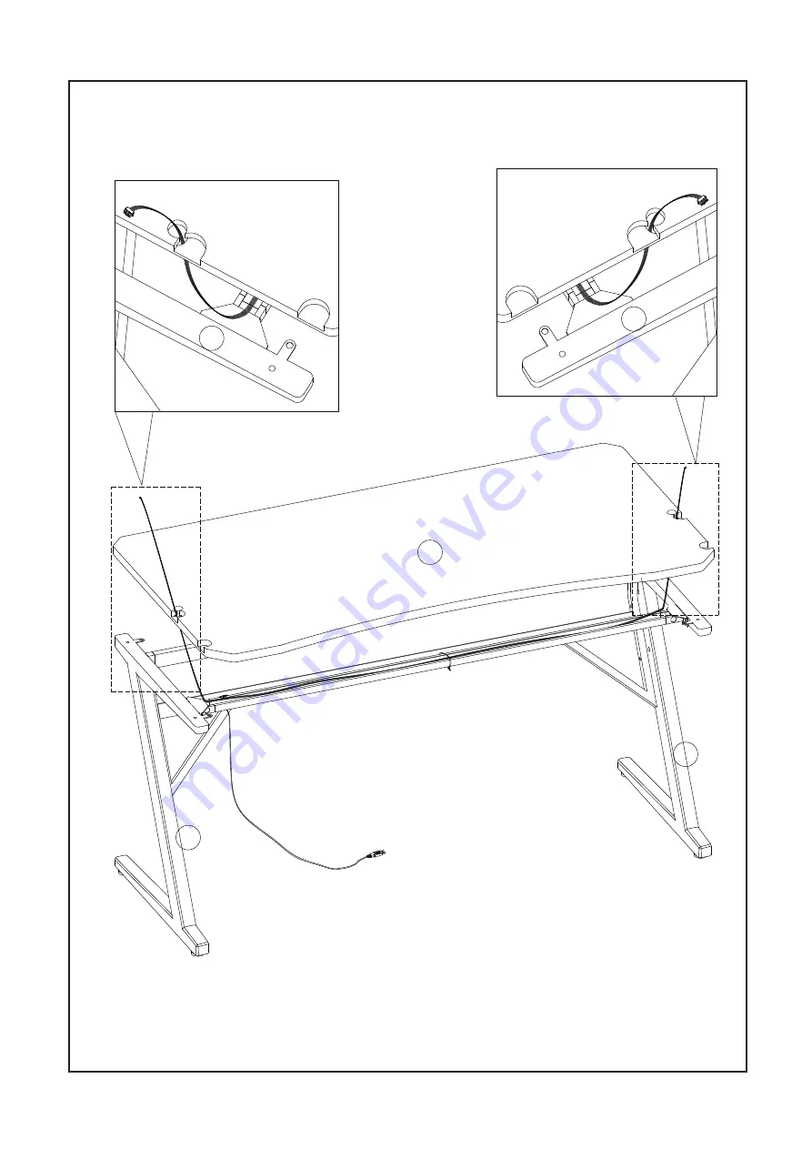 J.Burrows JBRAPGM15B Assembly Instructions Manual Download Page 10