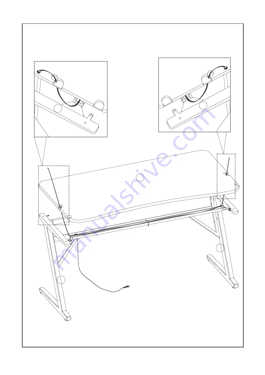 J.Burrows JBRAPGM18B Assembly Instructions Manual Download Page 10