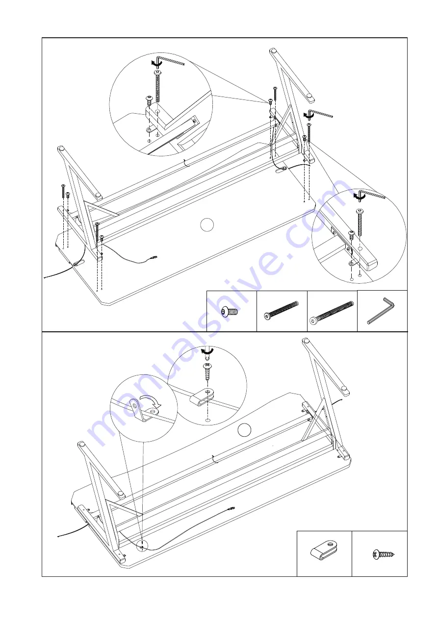 J.Burrows JBRAPGM18B Assembly Instructions Manual Download Page 11