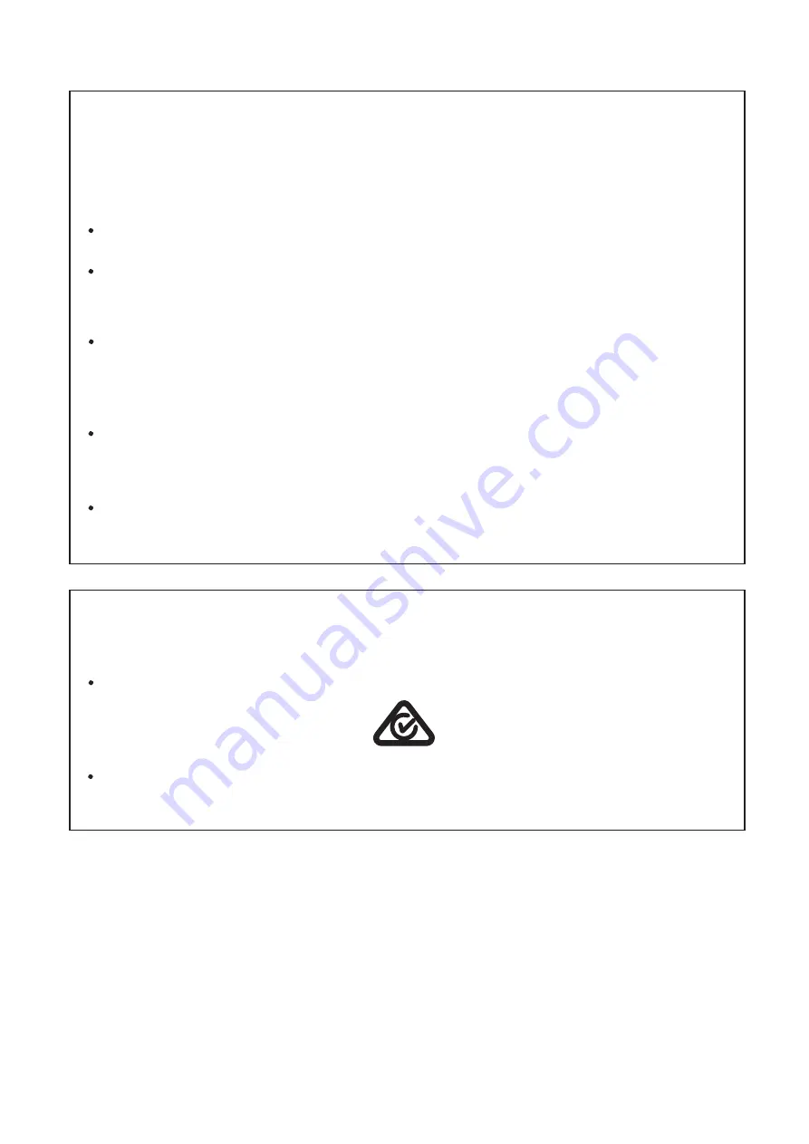 J.Burrows JBRAPGM18B Assembly Instructions Manual Download Page 18