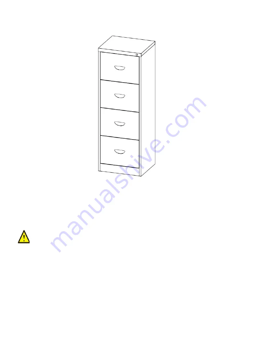 J.Burrows JBSOHO4DBK Assembly Instructions Manual Download Page 7