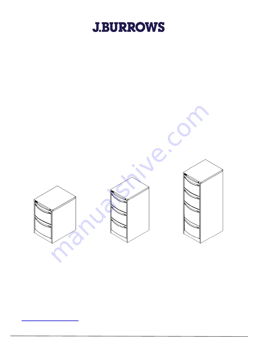 J.Burrows JBSTIL2DBK Attachment Manual Download Page 1