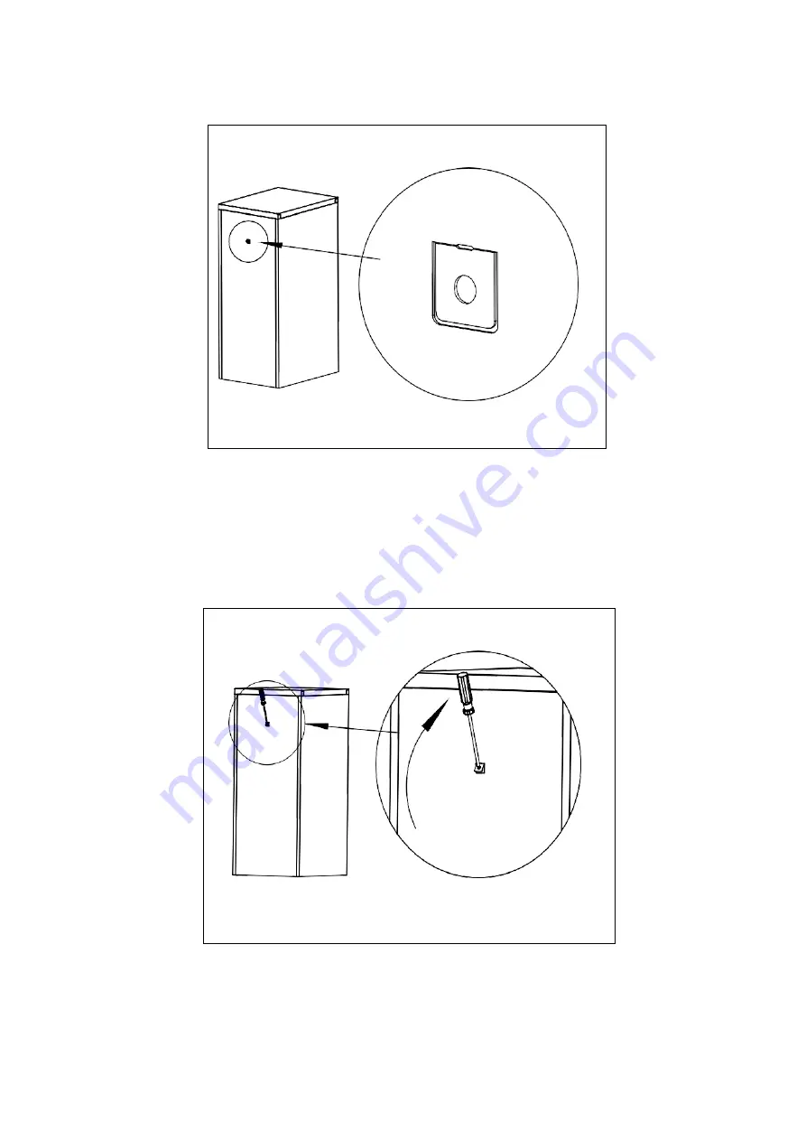 J.Burrows JBSTIL2DBK Attachment Manual Download Page 3