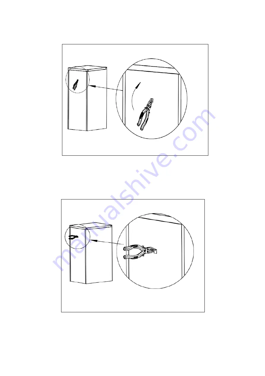 J.Burrows JBSTIL2DBK Attachment Manual Download Page 4